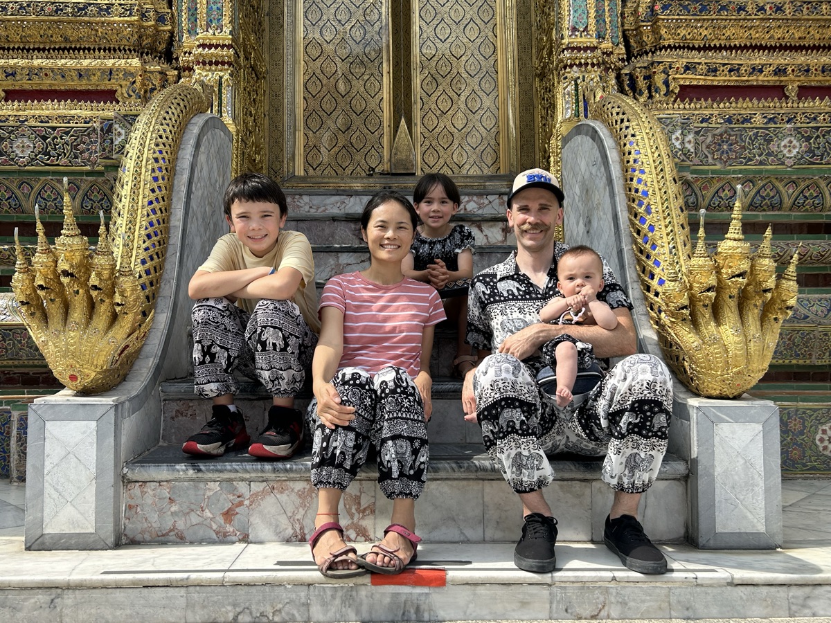 Thai splendor