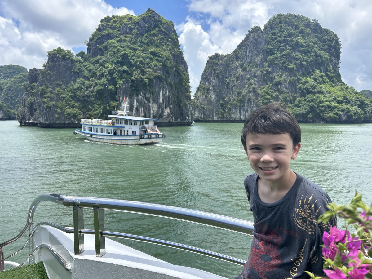 Ha Long Bay